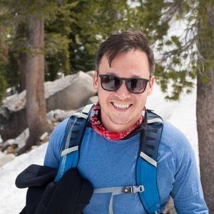 Meet your Posher, Christopher